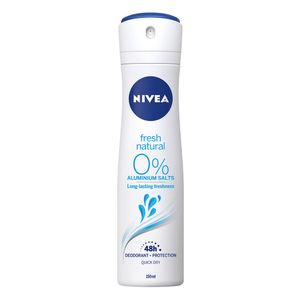 NIVEA Dezodorans Fresh Natural  150 ml