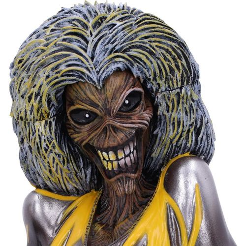 NEMESIS NOW IRON MAIDEN KILLERS BUST BOX (SMALL) 16.5CM slika 8