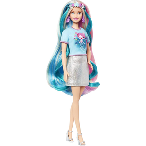 Barbie Lutka Fantasy Hair