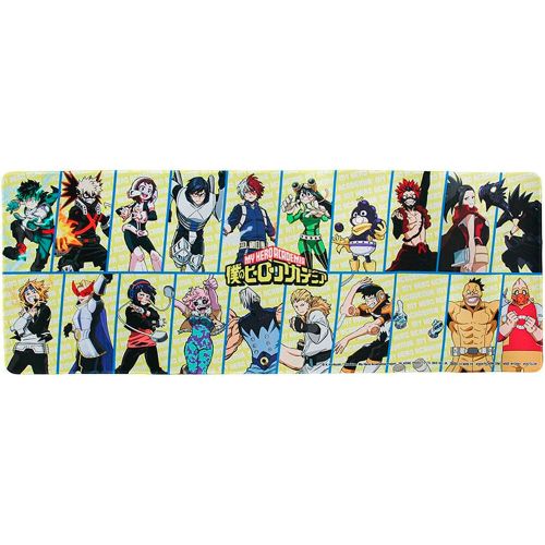 My Hero Academia Gaming Desk Mat slika 3