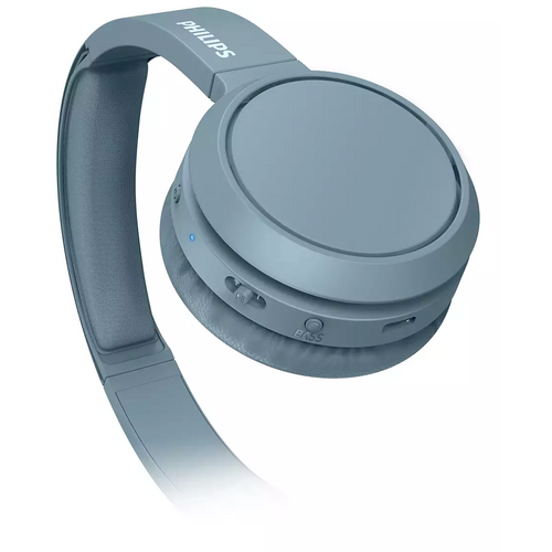 Philips on-ear bežične slušalice TAH4205BL/00, plava slika 6