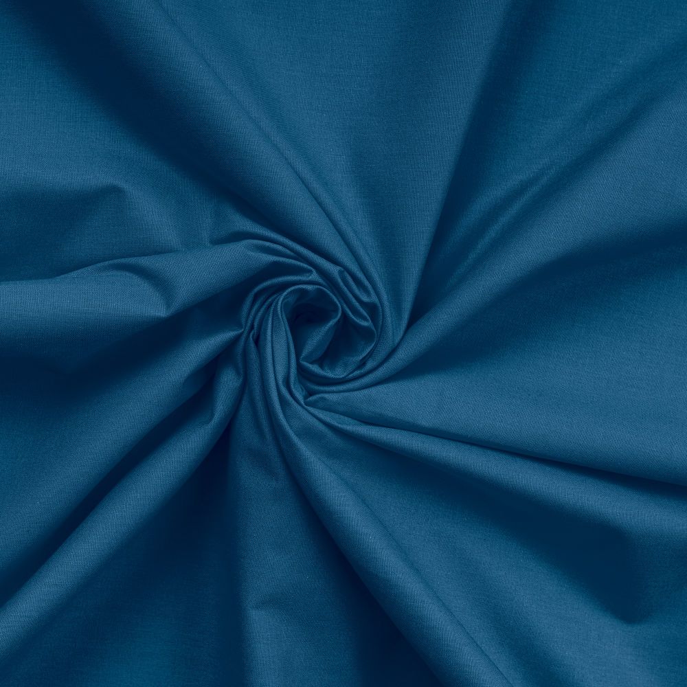 Ranforce king fitted sheet (FR) (IT) (ES) (DE) Tonne Marie - Petrol, colour: petrol blue slika 2