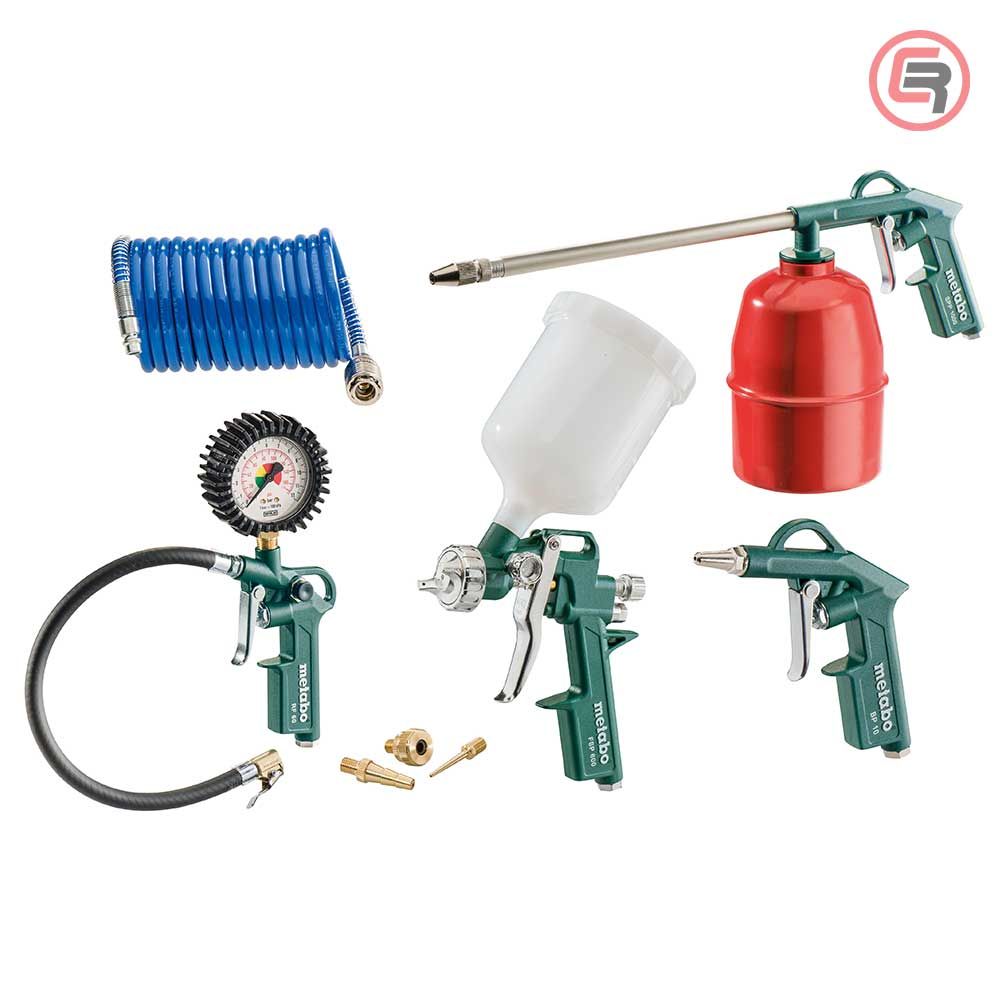 Metabo Set Pribora Za Kompresore LPZ 7 - 601586000 slika 1