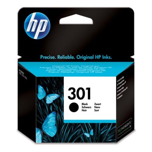 Tinta Hp CH561EE, HP301, black slika 1