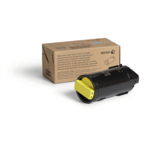 Xerox yellow toner extra hi-cap for VersaLink C500 / C505 9K slika 1