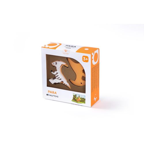 Halftoys Magnetni dinosaur Para slika 3