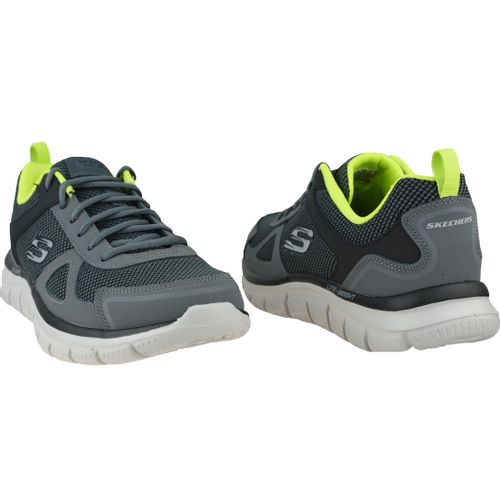 Skechers Track-Bucolo 52630-CCLM Muške Tenisice slika 25