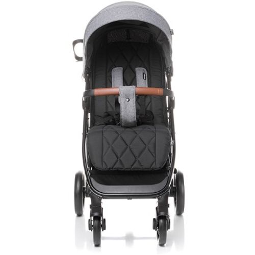 4BABY kolica Stinger Light Grey slika 6