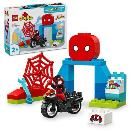 LEGO® DUPLO® 10424 Spinova motociklistička pustolovina slika 1