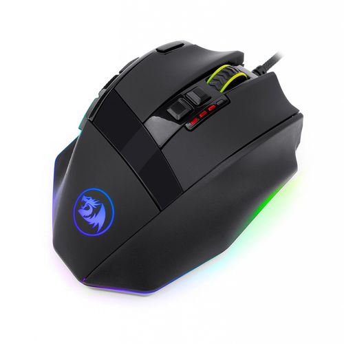 MOUSE - REDRAGON SNIPER M801-RGB slika 5