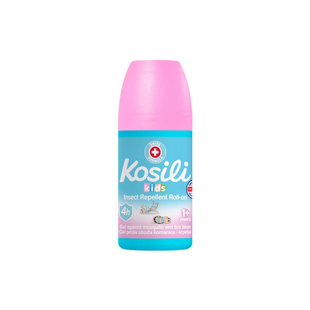 Kosili Gel protiv uboda komaraca i krpelja (Roll On)100ml slika 1