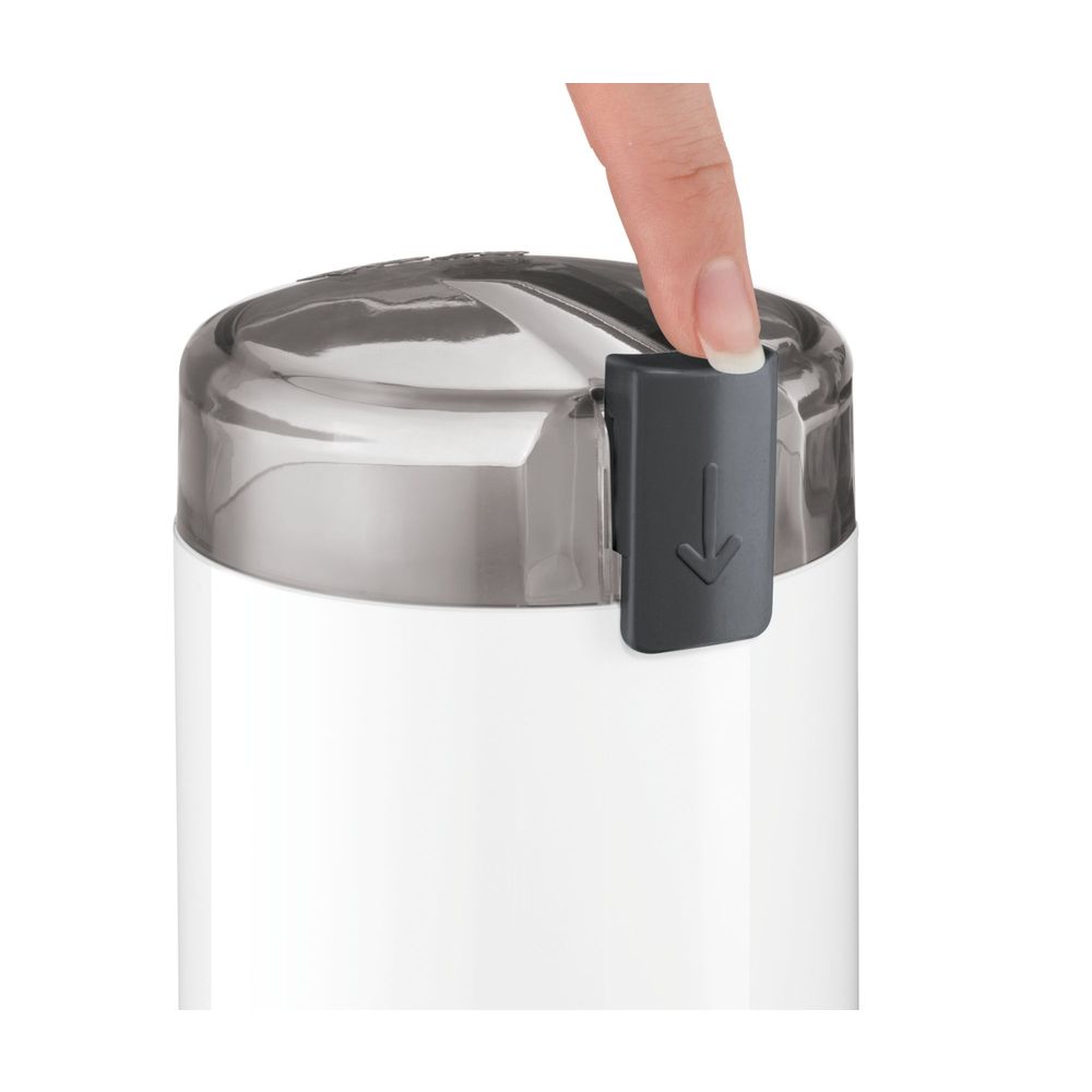 BOSCH  mlin za kafu BIJELA, 180W, 75gr, SL slika 1