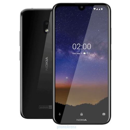 Nokia 2.2 Dual SIM Black slika 1