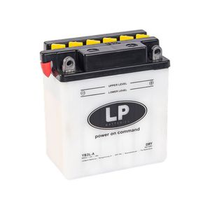 LANDPORT Akumulator za motor YB3L-A