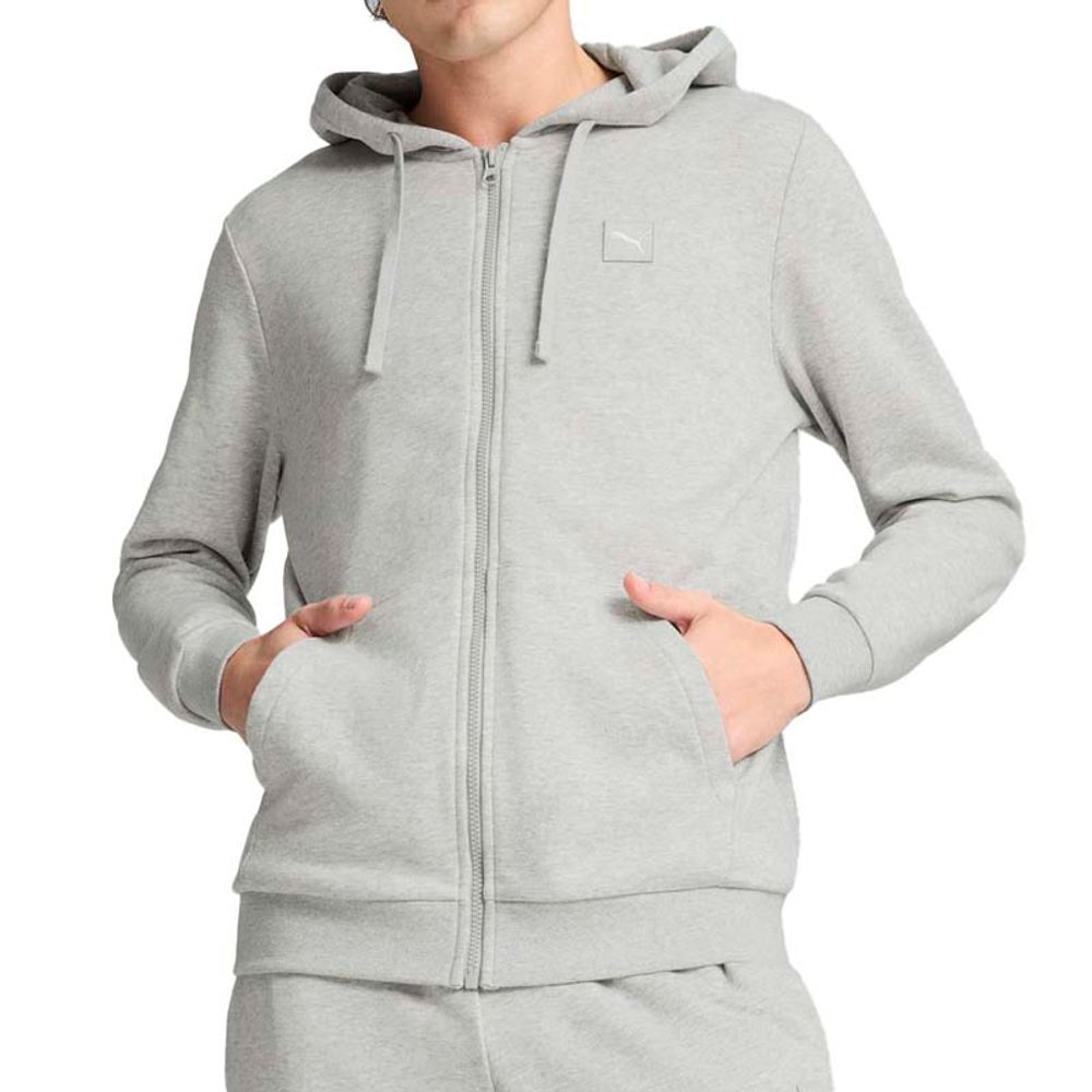 Puma Komplet trenerka za muškarce Hooded Sweat Suit Tr slika 4