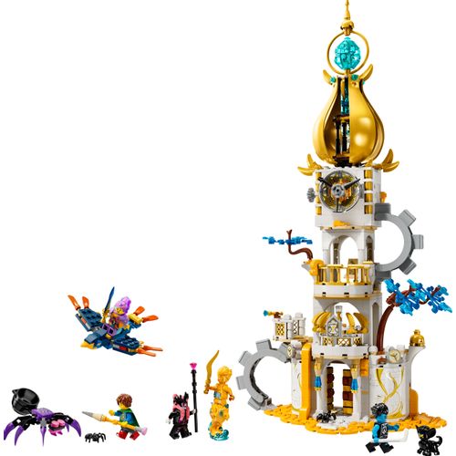 LEGO® DREAMZZZ 71477 Sandmanov toranj slika 5