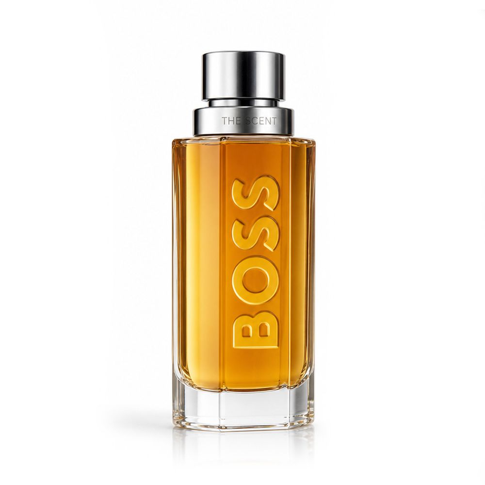 Boss Boss The Scent For Him Eau De Toilette Refillable 100 ml (man) slika 1
