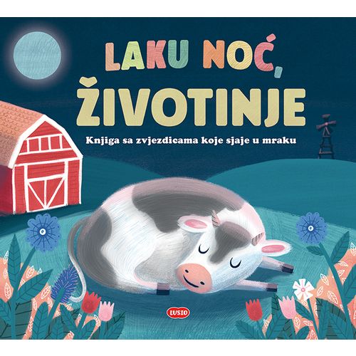 LAKU NOĆ, ŽIVOTINJE slika 1