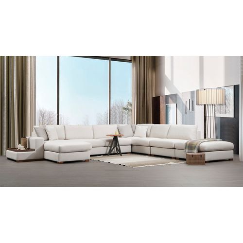 Ugaona Sofa Loop 11 Beige slika 2