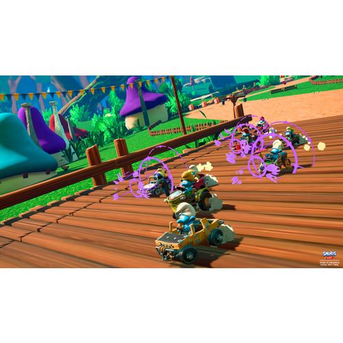 Smurfs Kart (Playstation 4) slika 2