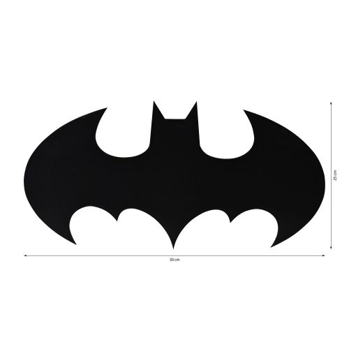 Wallity Dekorativno LED svijetlo-BATMAN, Batman - Yellow slika 8