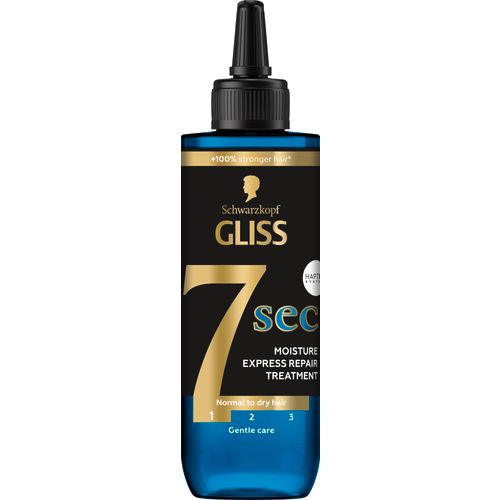 Gliss 7 Seconds Tretman Aqua Revive 200ml slika 1