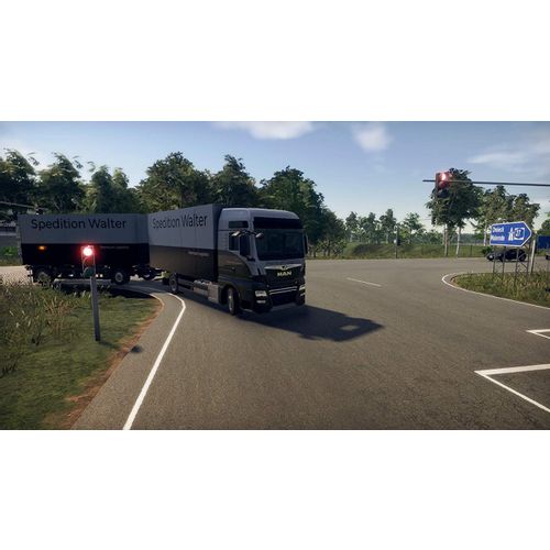 On the Road: Kamionski Simulator (PS5) slika 5