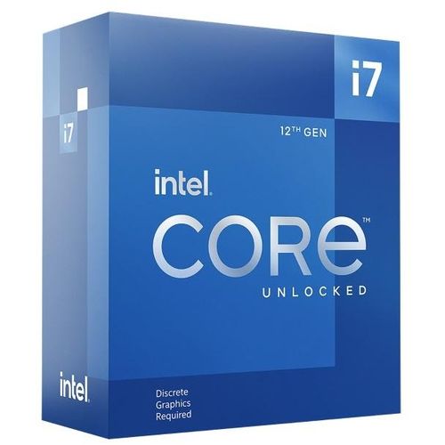 INTEL Core i7-12700KF 12-Core 3.60GHz (5.00GHz) Box slika 5