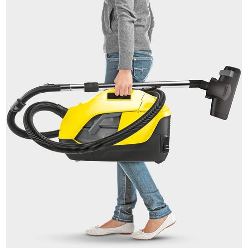 Karcher DS6 Usisivač sa vodenom filtracijom za suvo usisavanje bez kese slika 8