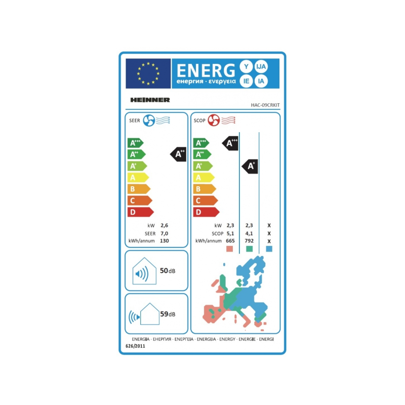 Energetski certifikat A