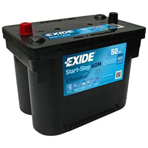 Akumulator EXIDE Start Stop AGM 12 V 50Ah