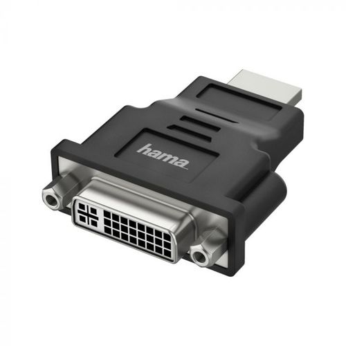 Hama adapter HDMI (muški) na DVI (ženski) slika 1