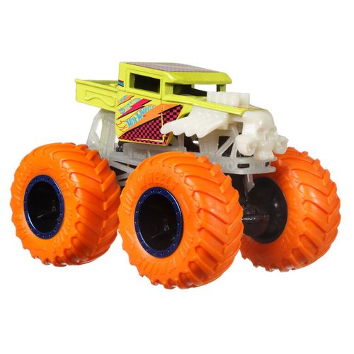 Hot Wheels Monster Truck Svetli U Mraku slika 5