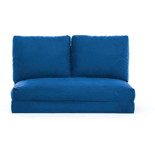 Atelier Del Sofa Dvosjed na razvlačenje TAIDA Plava, Taida - Blue slika 4