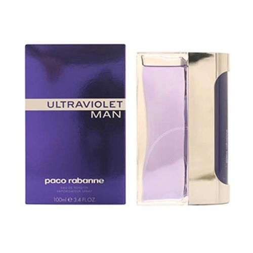 Paco Rabanne Ultraviolet Man Eau De Toilette 100 ml (man) slika 1