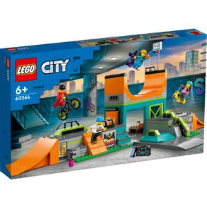 LEGO Skejt park