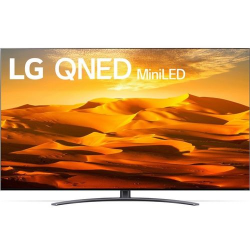 LG 75QNED913QE QNED 75" 4K HDR smart ThinQ AI WebOS crna slika 1