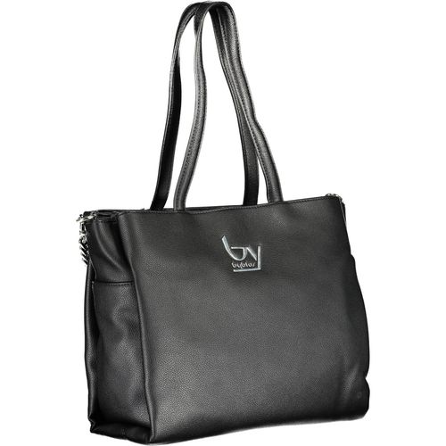 BYBLOS BLACK WOMEN'S BAG slika 3