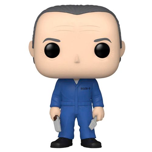 Funko POP figura: Kad jaganjci utihnu - Hannibal slika 2