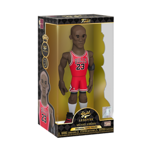 FUNKO GOLD 30 cm: NBA - Michael Jordan s CH