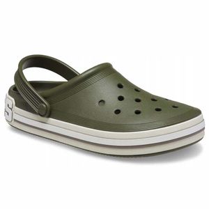 CROCS PAPUCE OFF COURT LOGO CLOG ZA MUŠKARCE