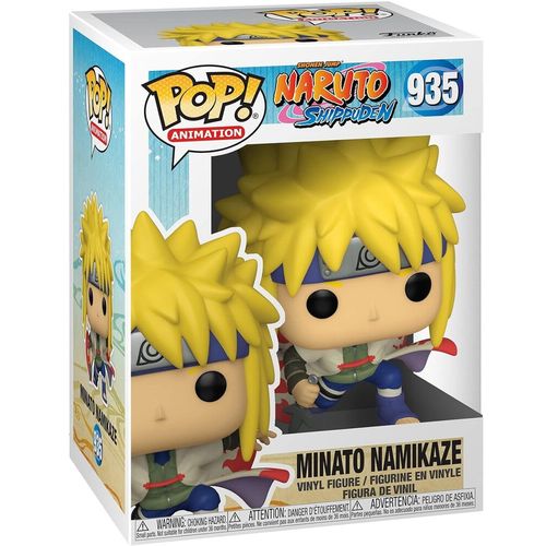 POP figure Naruto Minato Namikaze slika 2