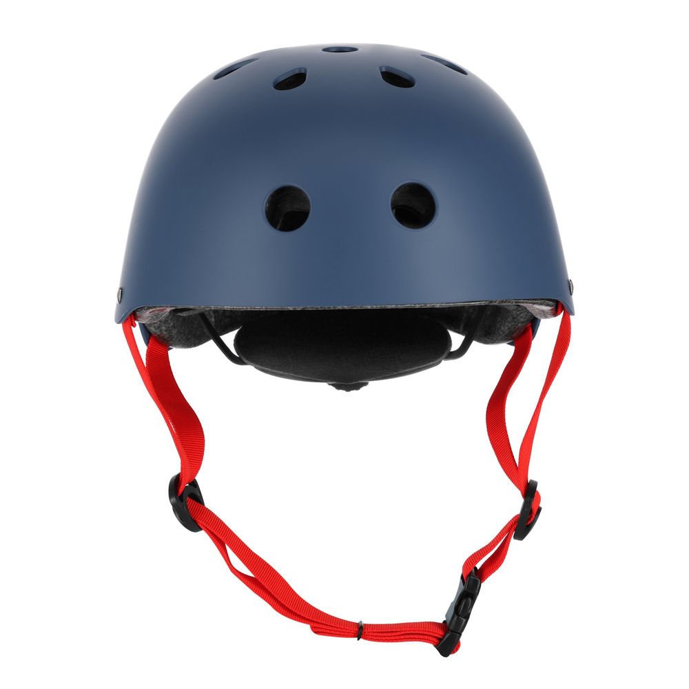Nils Extreme kaciga sivo-crvena veličina XS 48–52 cm slika 3