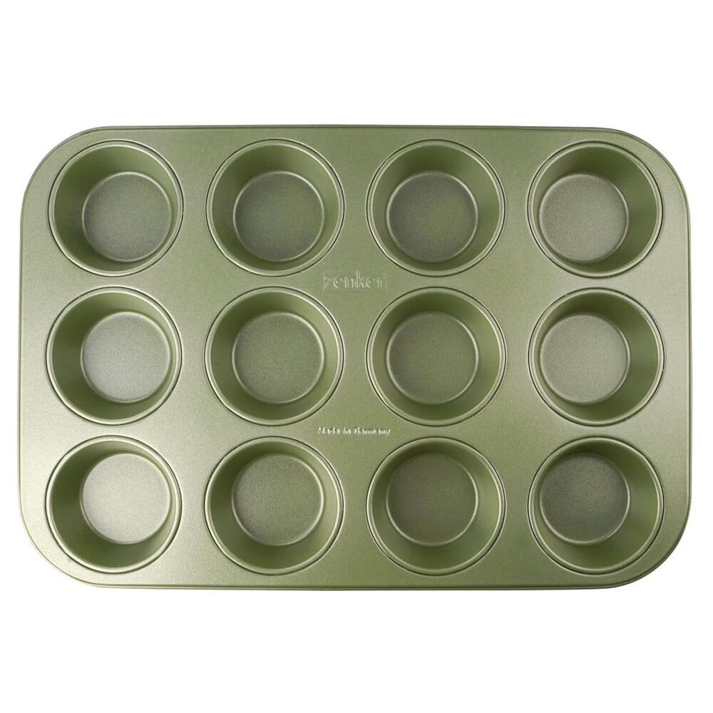 Zenker kalup za muffine 38x26cm GREEN VISION slika 2