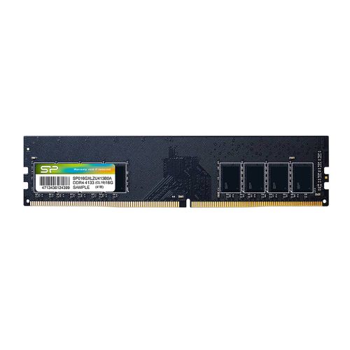 Silicon Power SP016GXLZU320B0A DDR4 16GB 3200MHz [XPOWER AirCool] CL16 1.35V UDIMM, XMP2.0 slika 1