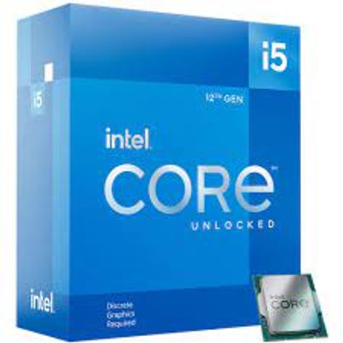 INTEL Core i5-12600KF 3.6GHz LGA1700 Box BX8071512600KF slika 1