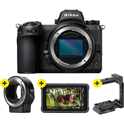 Nikon Z6 II Essential Movie Kit slika 1