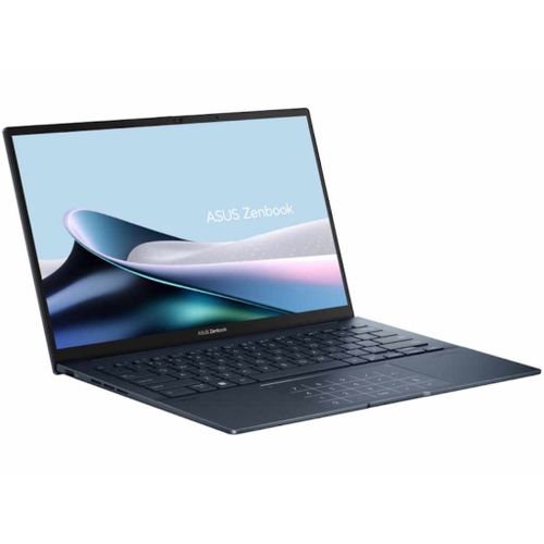 Laptop ASUS ZenBook UX3405MA-PP287W/Win11 Home/14" WQXGA+ OLED/U9-185H/32GB/1TB SSD/futrola/pla slika 1