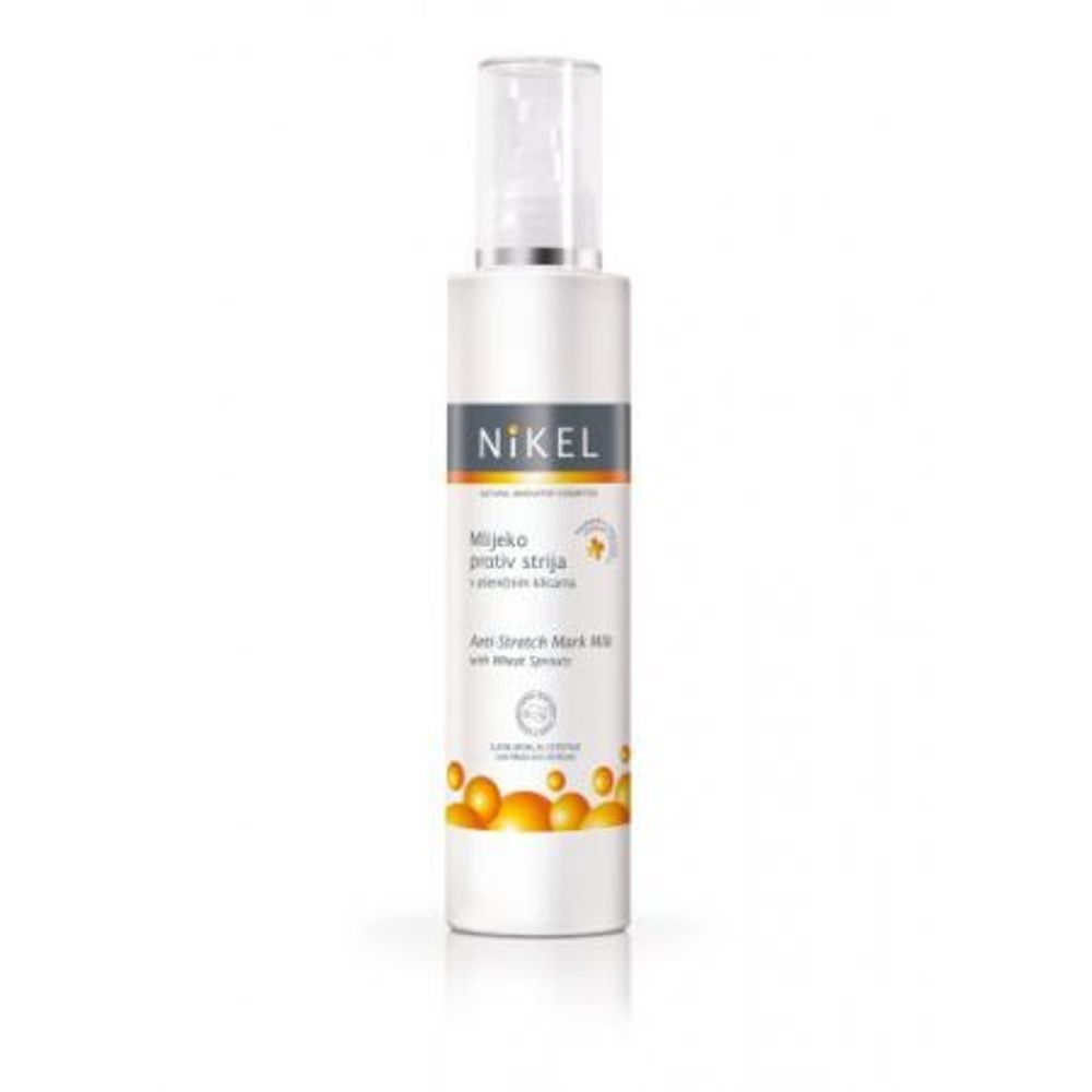 Nikel mlijeko protiv strija 200ml slika 1