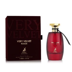 Maison Alhambra Very Velvet Rouge Eau De Parfum 100 ml (woman)